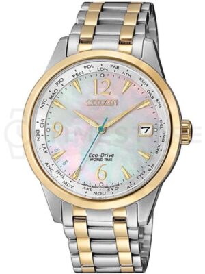 Citizen Eco-Drive FC8008-88D