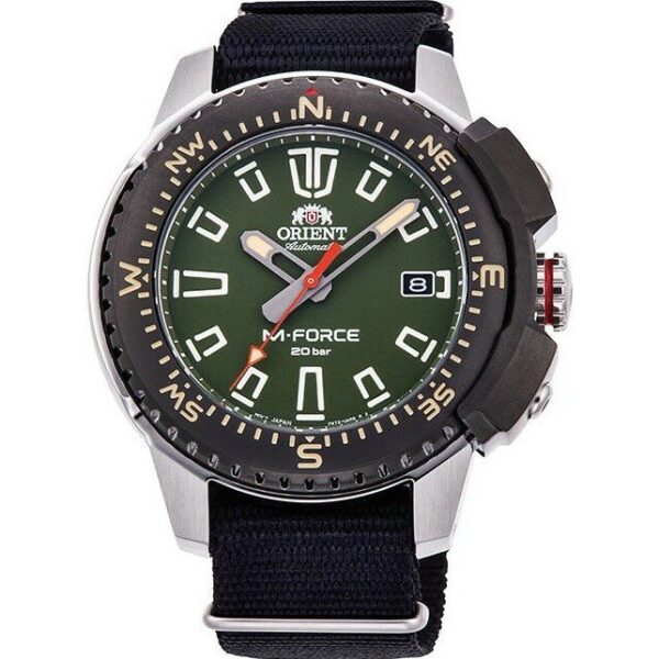 Orient M-force RA-AC0N03E10B