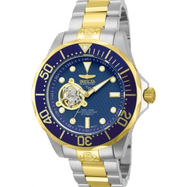 Invicta Pro Diver 13706