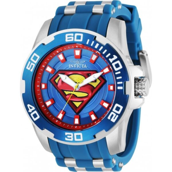 Invicta DC Comics Superman 32479