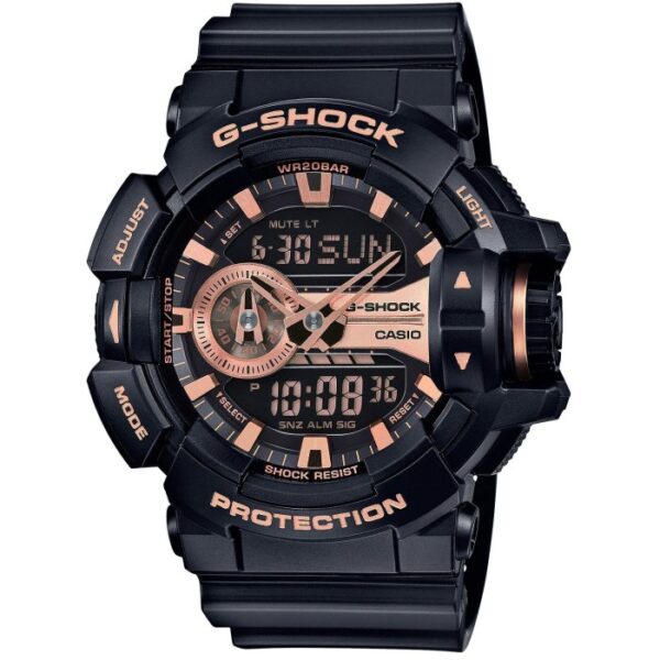 Casio G-Shock GA-400GB-1A4ER