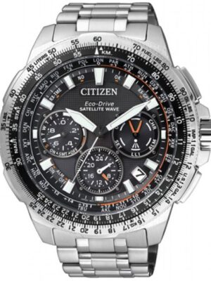 Citizen Satellite Wave CC9020-54E