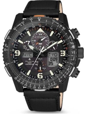 Citizen Radio Controlled JY8085-14H