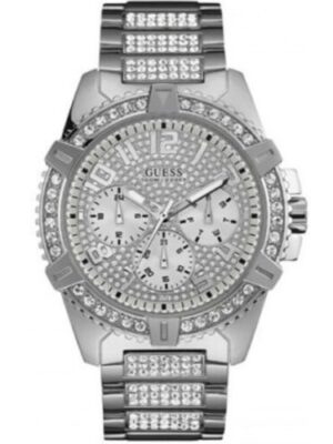 Guess Frontier Silver W0799G1