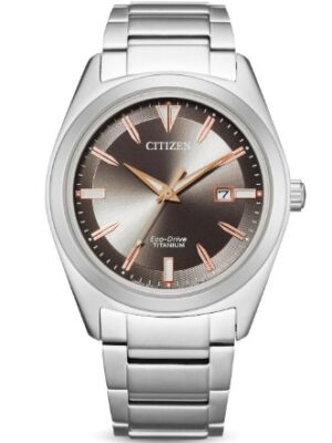 Citizen Super Titanium AW1640-83H