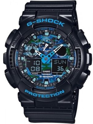 Casio G-Shock GA-100CB-1AER