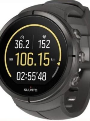 Suunto Spartan Ultra Stealth Titanium (HR) SS022656000