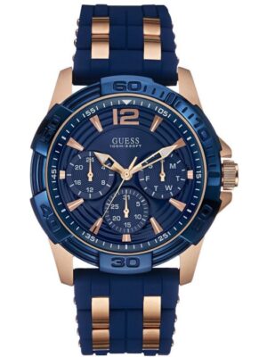 Guess Blue Print W0366G4