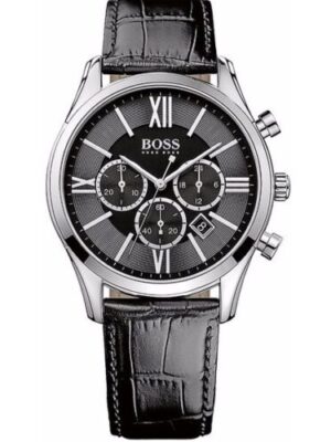 Hugo Boss Black Classic Ambassador Chrono 1513194