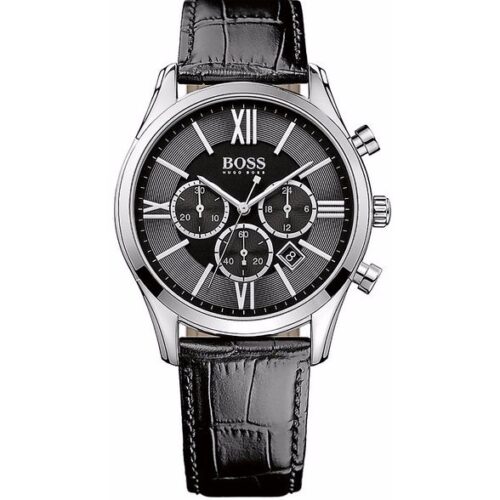 Hugo Boss Black Classic Ambassador Chrono 1513194